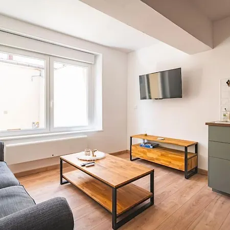 Jeroboam Fauvette, Bel Hyper Centre Διαμέρισμα *