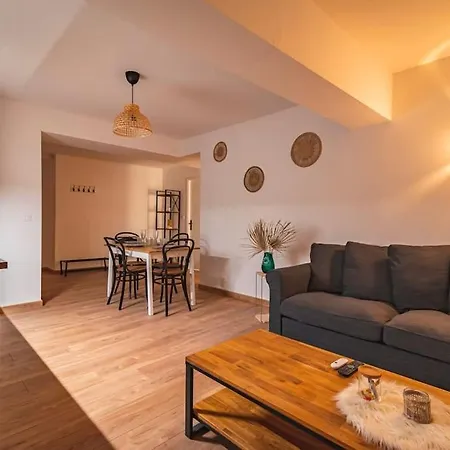 Apartment Jeroboam Fauvette, Bel Hyper Centre *
