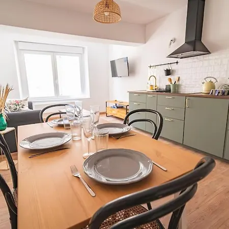 Apartment Jeroboam Fauvette, Bel Hyper Centre *