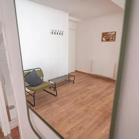 Διαμέρισμα Jeroboam Fauvette, Bel Hyper Centre Επερνέ