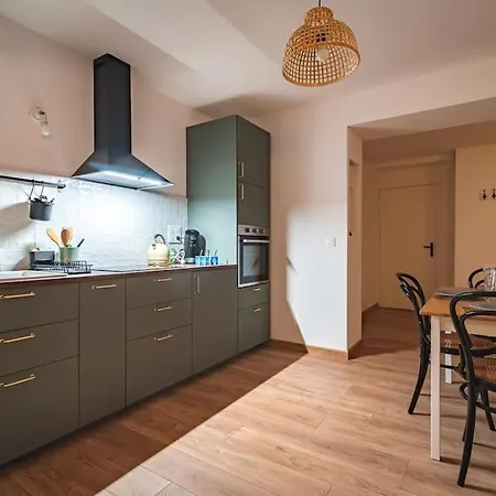 Διαμέρισμα Jeroboam Fauvette, Bel Hyper Centre