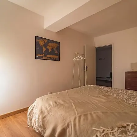 Apartment Jeroboam Fauvette, Bel Hyper Centre Epernay