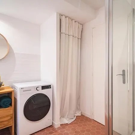 Διαμέρισμα Jeroboam Fauvette, Bel Hyper Centre Επερνέ