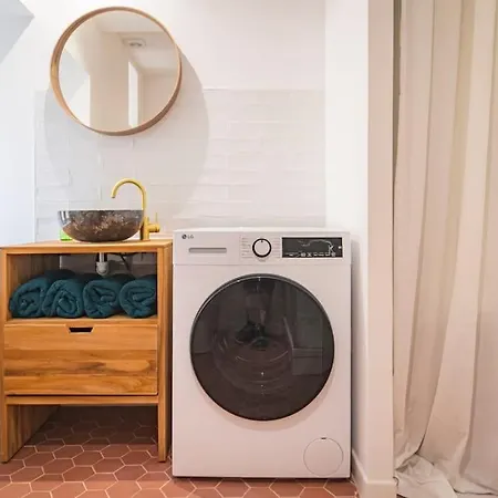 Apartment Jeroboam Fauvette, Bel Hyper Centre Epernay