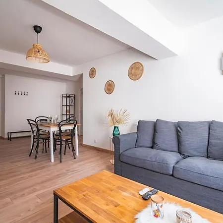 Διαμέρισμα Jeroboam Fauvette, Bel Hyper Centre Επερνέ