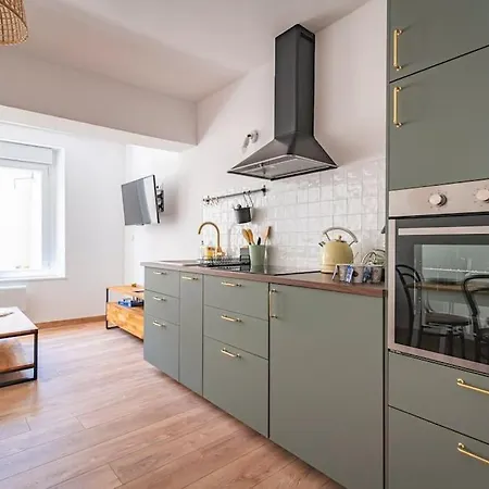Jeroboam Fauvette, Bel Hyper Centre Apartment *